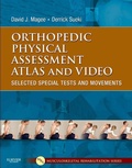 Cover: Orthopedic Physical Assessment Atlas and Video - Saunders