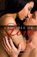 Cover: Crucible of Love - Simon + Schuster LLC