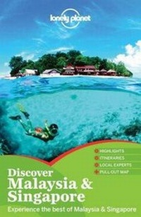 Abbildung von: Lonely Planet Discover Malaysia & Singapore - Lonely Planet Publications