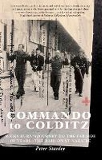 Enlarge image Cover: Commando to Colditz - Murdoch Books