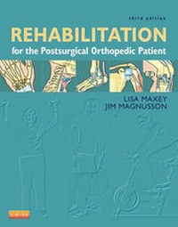 Abbildung von: Rehabilitation for the Postsurgical Orthopedic Patient - Mosby