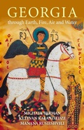 Cover: Georgia through Earth, Fire, Air and Water - Moon Books
