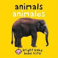 Abbildung von: Bilingual Chunky Animals - Priddy Books