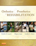 Cover: Orthotics and Prosthetics in Rehabilitation - Saunders