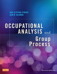 Abbildung von: Occupational Analysis and Group Process - E-Book - Mosby
