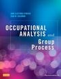Cover: Occupational Analysis and Group Process - E-Book - Mosby
