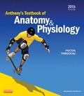 Cover: Anthony's Textbook of Anatomy & Physiology - E-Book - Mosby