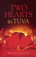 Cover: Two Hearts in Tuva - Moon Books