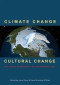 Cover: Climate Change - Cultural Change - Mosaic Press