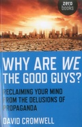 Cover: Why Are We The Good Guys? - Simon + Schuster LLC