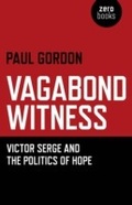 Cover: Vagabond Witness - Simon + Schuster LLC
