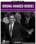 Cover: Wrong-Handed Heroes - Murdoch Books