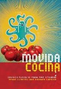 Cover: MoVida Cocina - Murdoch Books