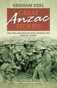 Abbildung von: Great Anzac Stories - Allen & Unwin