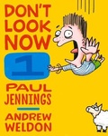 Cover: Don't Look Now Book 1: Falling For It and The Kangapoo Key Ring - A&U Children