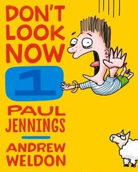 Enlarge image Cover: Don't Look Now Book 1: Falling For It and The Kangapoo Key Ring - A&U Children