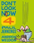 Cover: Don't Look Now Book 4: Hobby Farm and Seeing Red - A&U Children
