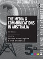 Cover: The Media and Communications in Australia - Allen & Unwin