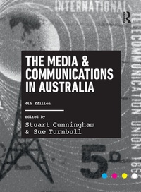 Enlarge image Cover: The Media and Communications in Australia - Allen & Unwin
