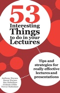 Cover: 53 Interesting Things to do in your Lectures - Allen & Unwin