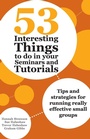 Cover: 53 Interesting Things to do in your Seminars and Tutorials - Allen & Unwin