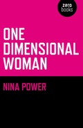 Cover: One Dimensional Woman - Zero Books