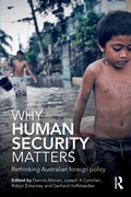 Cover: Why Human Security Matters - Allen & Unwin