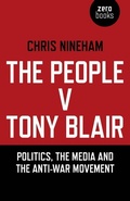 Cover: The People v. Tony Blair - Simon + Schuster LLC