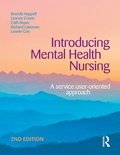 Cover: Introducing Mental Health Nursing - Allen & Unwin