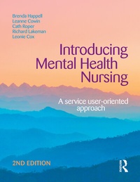 Enlarge image Cover: Introducing Mental Health Nursing - Allen & Unwin
