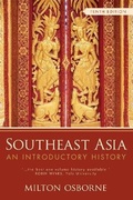 Cover: Southeast Asia - Allen & Unwin