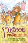 Cover: Pigeon Problems: Sword Girl Book 6 - A&U Children