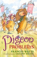 Cover: Pigeon Problems: Sword Girl Book 6 - A&U Children