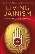 Cover: Living Jainism - Mantra Books