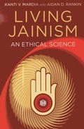 Cover: Living Jainism - An Ethical Science - Mantra Books
