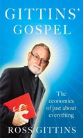 Cover: Gittins' Gospel - Allen & Unwin