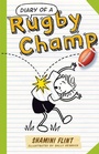 Cover: Diary of a Rugby Champ - A&U Children