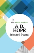 Cover: Selected Poems - Allen & Unwin
