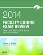 Cover: Facility Coding Exam Review 2014 - E-Book - Saunders