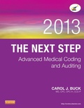 Cover: The Next Step: Advanced Medical Coding and Auditing, 2013 Edition - E-Book - Saunders