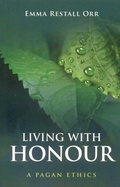 Cover: Living With Honour - Simon + Schuster LLC