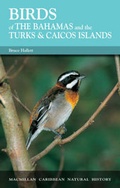 Cover: Birds of Bahamas and Turks & Caicos Islands - Macmillan Education