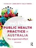 Cover: Public Health Practice in Australia - Allen & Unwin