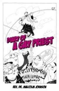 Enlarge image Cover: Diary Of A Gay Priest - Simon + Schuster LLC
