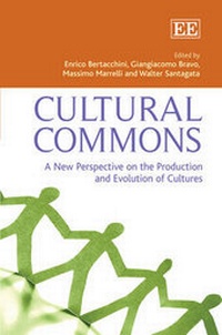 Enlarge image Cover: Cultural Commons - Edward Elgar Publishing