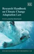 Bild: Research Handbook on Climate Change Adaptation Law - Edward Elgar Publishing