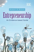 Cover: Entrepreneurship - Edward Elgar Publishing