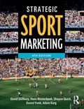 Cover: Strategic Sport Marketing - Allen & Unwin