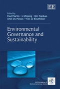 Abbildung von: Environmental Governance and Sustainability - Edward Elgar Publishing