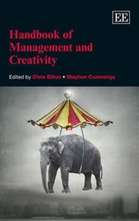 Enlarge image Cover: Handbook of Management and Creativity - Edward Elgar Publishing